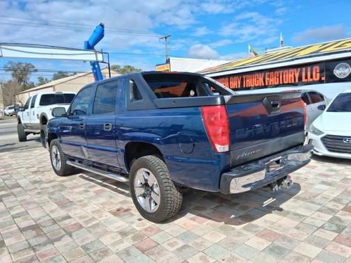 2004 Chevrolet Avalanche 1500