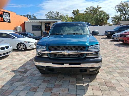 2004 Chevrolet Avalanche 1500