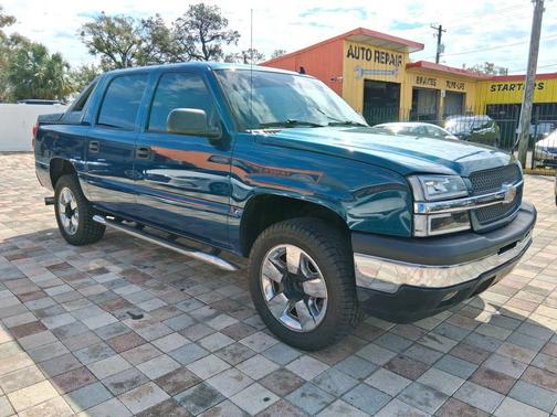 2004 Chevrolet Avalanche 1500