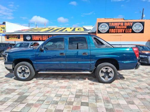 2004 Chevrolet Avalanche 1500