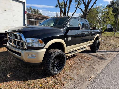 2012 RAM 2500 Laramie Longhorn/Limited Edition