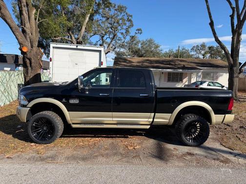 2012 RAM 2500 Laramie Longhorn/Limited Edition