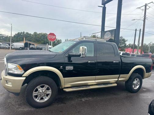 2012 RAM 2500 Laramie Longhorn/Limited Edition