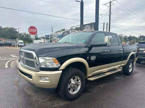 2012 RAM 2500 Laramie Longhorn/Limited Edition