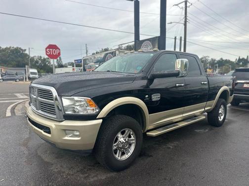 2012 RAM 2500 Laramie Longhorn/Limited Edition