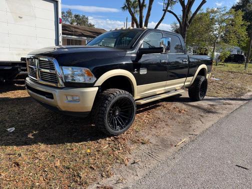 2012 RAM 2500 Laramie Longhorn/Limited Edition