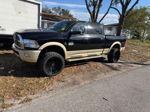 2012 RAM 2500 Laramie Longhorn/Limited Edition