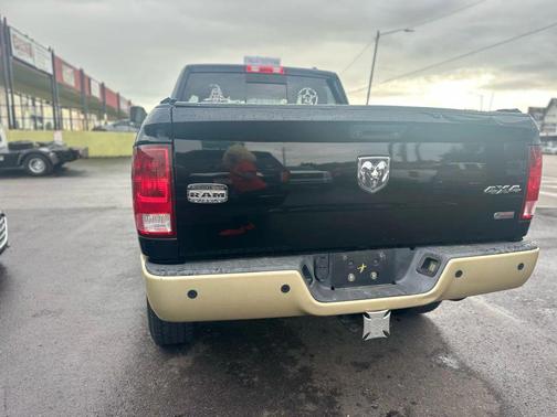 2012 RAM 2500 Laramie Longhorn/Limited Edition