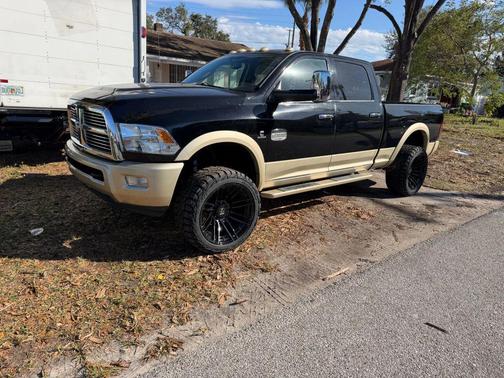 2012 RAM 2500 Laramie Longhorn/Limited Edition