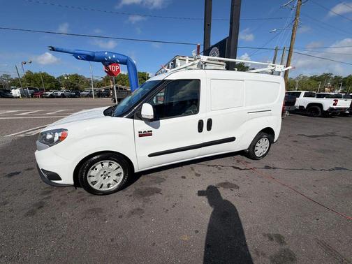 2021 RAM ProMaster City Tradesman