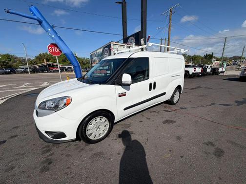 2021 RAM ProMaster City Tradesman