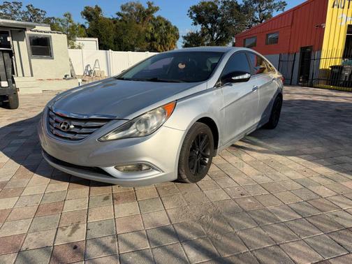 2012 Hyundai SONATA SE 2.0T