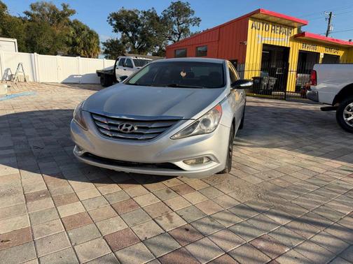 2012 Hyundai SONATA SE 2.0T