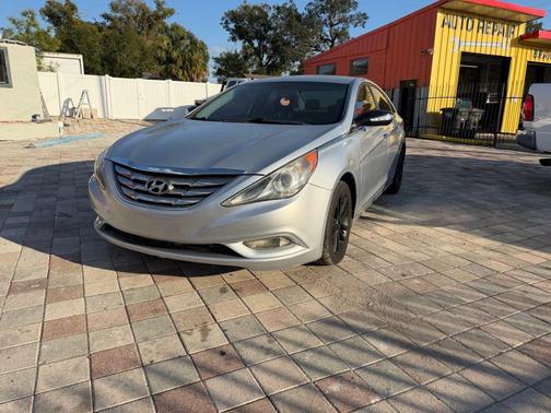 2012 Hyundai SONATA SE 2.0T