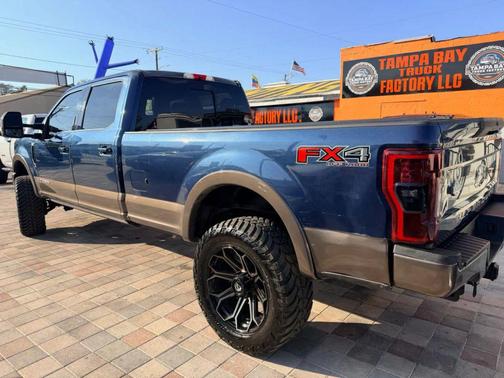 2017 Ford F-350 King Ranch