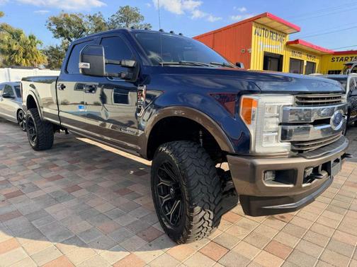 2017 Ford F-350 King Ranch