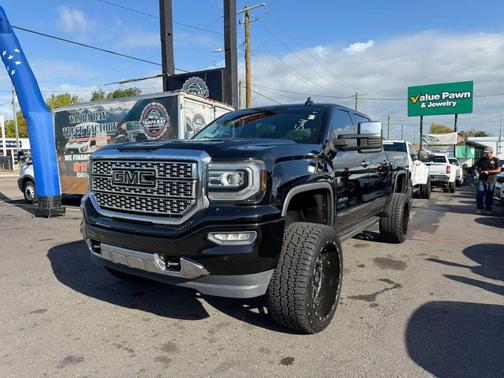 2017 GMC Sierra 1500 Denali