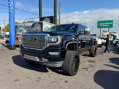 2017 GMC Sierra 1500 Denali