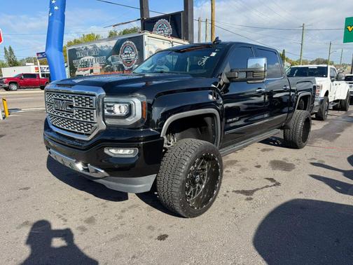 2017 GMC Sierra 1500 Denali