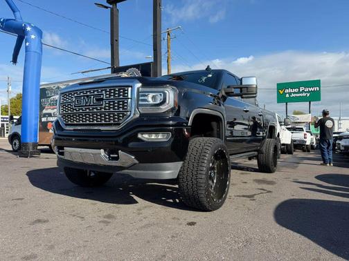 2017 GMC Sierra 1500 Denali