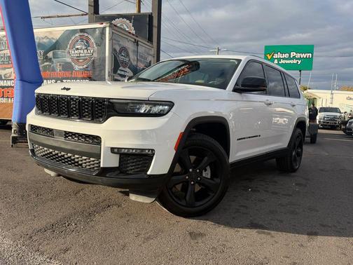 2022 Jeep Grand Cherokee L Limited