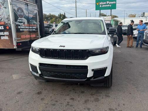2022 Jeep Grand Cherokee L Limited