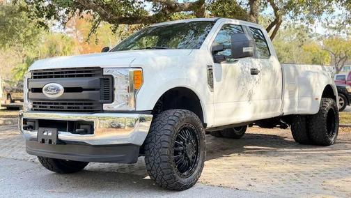 2018 Ford F-350 XLT