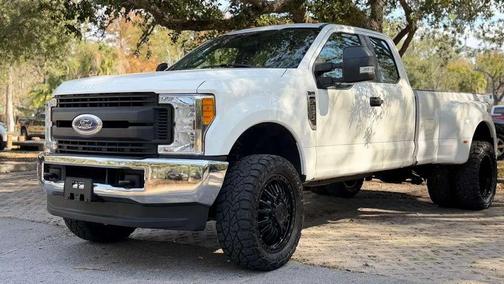 2018 Ford F-350 XLT