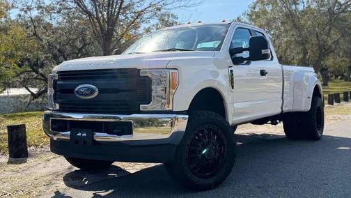 2018 Ford F-350 XLT