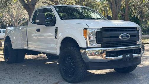 2018 Ford F-350 XLT