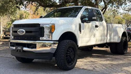 2018 Ford F-350 XLT