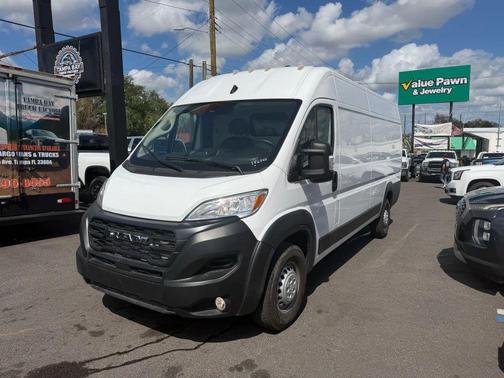 2025 RAM ProMaster 3500 High Roof