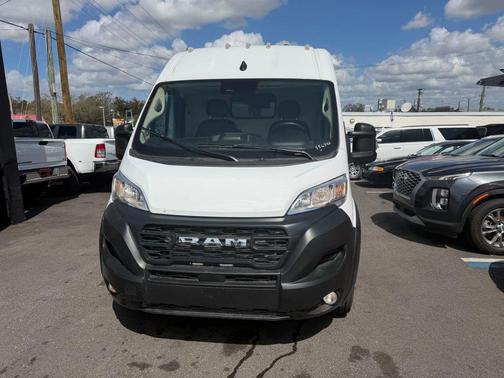 2025 RAM ProMaster 3500 High Roof
