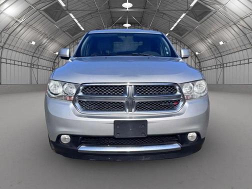 2013 Dodge Durango Crew