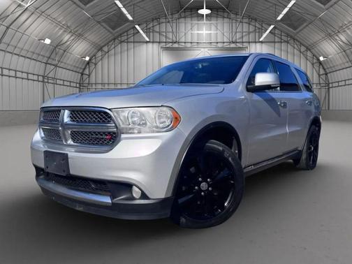 2013 Dodge Durango Crew