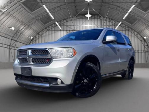 2013 Dodge Durango Crew