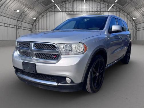 2013 Dodge Durango Crew