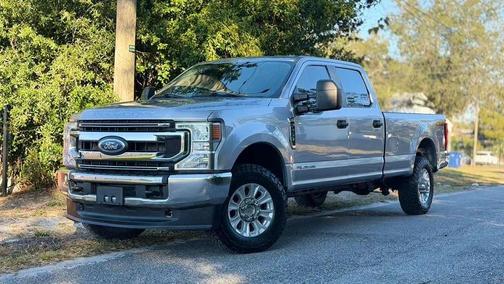 2021 Ford F-250 XL