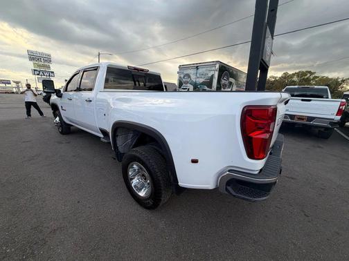 2022 Chevrolet Silverado 3500 LTZ