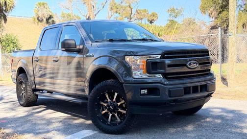 2020 Ford F-150 XLT