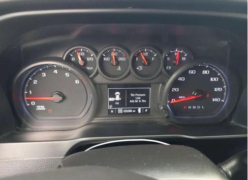 Summit White 2024 Chevrolet Silverado 3500 WT