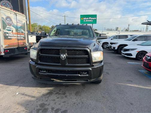 2015 RAM 3500 Tradesman