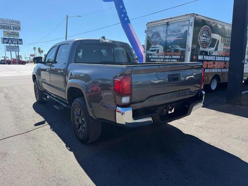 2022 Toyota Tacoma SR5