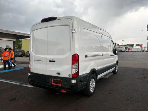2019 Ford Transit-150 Base