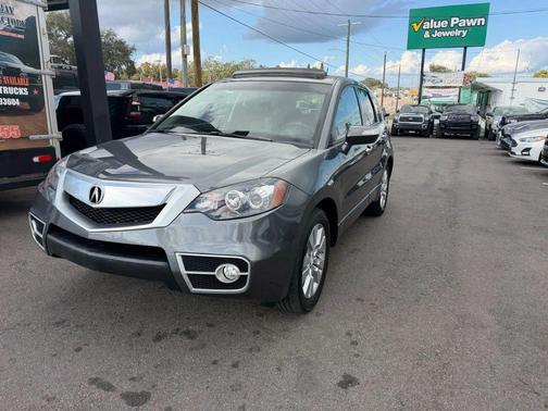 2011 Acura RDX Base
