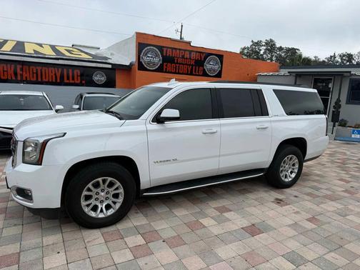 2020 GMC Yukon XL SLE