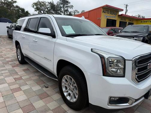 2020 GMC Yukon XL SLE