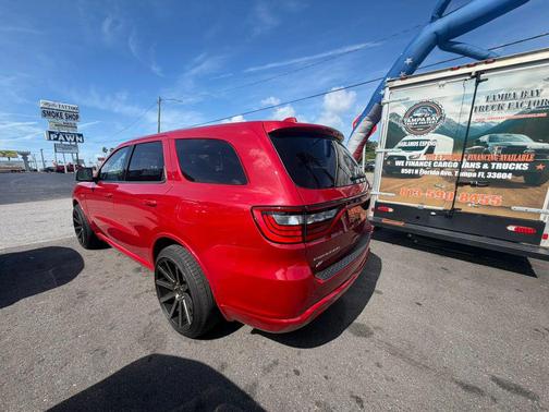 Redline 2 Coat Pearl 2020 Dodge Durango R/T AWD