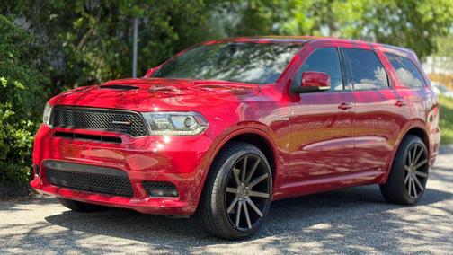 Redline 2 Coat Pearl 2020 Dodge Durango R/T AWD