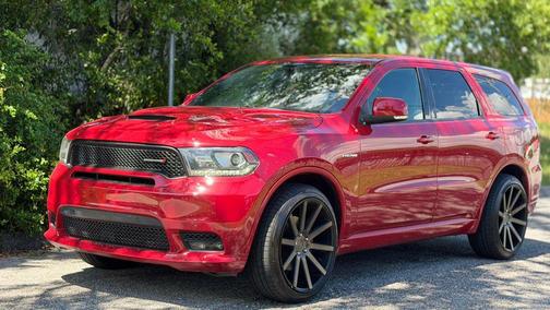 Redline 2 Coat Pearl 2020 Dodge Durango R/T AWD